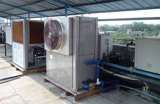 麥克維爾中央空調(diào)設(shè)備層的設(shè)計原則分析