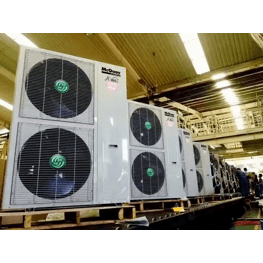 中央空調冷暖效果不佳的改造